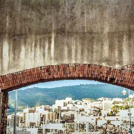 La Finestra Sul Cielo Del Porto Antico Di Genova Lejlighed Eksteriør billede